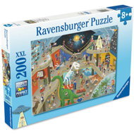 Ravensburger 120040538 Museum of Natural Sciences - Jigsaw Puzzle
