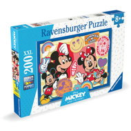 Ravensburger 120041368 Mickey and Minnie on a trip - Jigsaw Puzzle