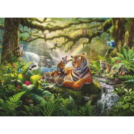 Ravensburger 120040552 Jungle - Jigsaw Puzzle