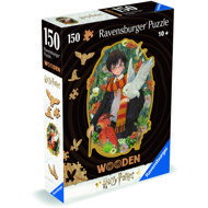 Ravensburger 120014584 Wooden puzzles: Harry Potter - Wooden Puzzle