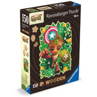 Ravensburger 120014591 Wooden puzzles: Groot - Wooden Puzzle