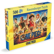 Ravensburger 120014997 One Piece - Jigsaw Puzzle