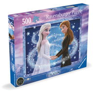 Ravensburger 120004929 Disney: Ice Kingdom: Elsa and Anna - Jigsaw Puzzle