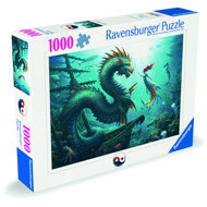 Ravensburger 120014348 Mystery of the Sea Monsters - Jigsaw Puzzle