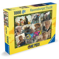 Ravensburger 120015000 One Piece - Jigsaw Puzzle