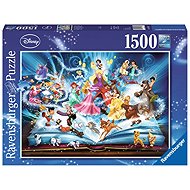 Ravensburger 120015826 Disney: Fairy Tales - Jigsaw Puzzle