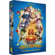 Fight for the crown - Board Game