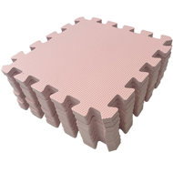 Rialto Baby Play Mat Light Pink - Foam Puzzle