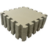 Rialto Baby Play Mat Light Beige - Foam Puzzle