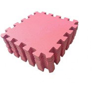 Rialto Baby Play Mat Pink - Foam Puzzle