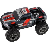 Teddies Pick up off-road grey-red - Remote Control Car