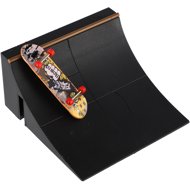 Teddies Skateboard finger screw with ramp - Fingerboard Ramp