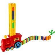Teddies Train dominoes - Train