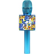 Paw Patrol Bluetooth microphone blue - Children’s Microphone