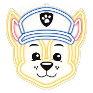 Paw Patrol Decorative LED neon - Chase - Night Light