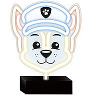 Paw Patrol Decorative LED neon on stand - Chase - Night Light