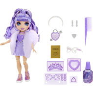 Rainbow High Creative Crystals - Violet Willow - Doll