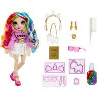 Rainbow High Creative Crystals - Amaya Raine - Doll