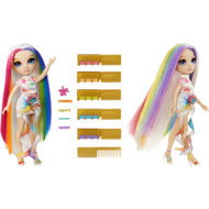 Rainbow High with hair chalks - Amaya - Doll