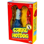 Csirke vs. Hotdog - Board Game