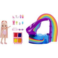 Rainbow High Little Sister Set - Pool - Doll