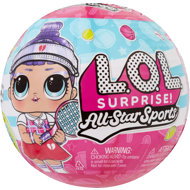 L.O.L. Surprise! Sports stars - Female athletes - Doll