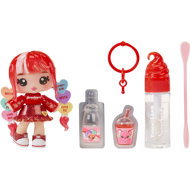 Yummiland Little Doll in Love with Lip Gloss - Ruby Hearts - Doll