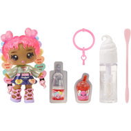 Yummiland Little Doll in Love with Lip Gloss - Lily Hearts - Doll