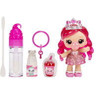 Yummiland Little doll with lip gloss - Bianca Bubblegum - Doll