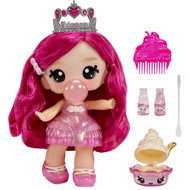 Yummiland Big doll with lip gloss - Bianca Bubblegum - Doll