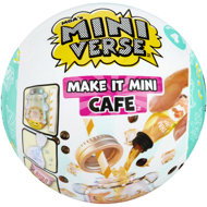 MGA's Miniverse Mini Food Cafe Series 4 - Craft for Kids