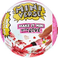 MGA's Miniverse Make it Mini Love Series - Craft for Kids