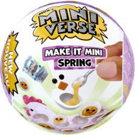 MGA's Miniverse Make It Mini Spring Series - Craft for Kids