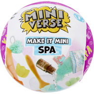 MGA's Miniverse Make It Mini Spa Series 2 - Craft for Kids