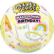 MGA's Miniverse Mini Party - Craft for Kids