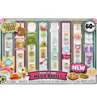 MGA's Miniverse Mini Mega Buffet - Craft for Kids