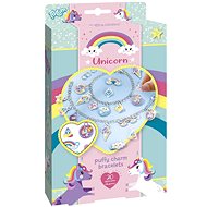 Unicorn - make bracelets - Jewellery Making Set