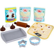 Little Tikes Chef Set Biscuits - Kinetic Sand