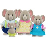 Li'l Woodzeez Elephant Family Oliphant - Figure