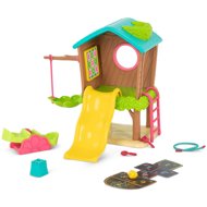 Li'l Woodzeez Garden climbing frame - Figure Accessories