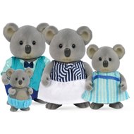 Li'l Woodzeez Family koal Canberra - Figure