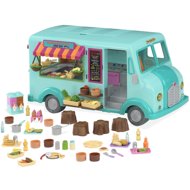 Li'l Woodzeez Food Truck - Figure Accessories