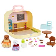 Li'l Woodzeez Set in case Confectionery - Figure and Accessory Set