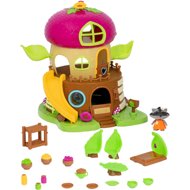 Li'l Woodzeez Acorn Treehouse - Figure and Accessory Set
