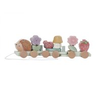 Little Dutch Fairy Garden Hedgehog - Push and Pull Toy