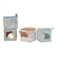 Little Dutch Forest Friends Dice - Kids’ Building Blocks