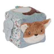 Little Dutch Forest Friends Activity Cube - Kids’ Building Blocks