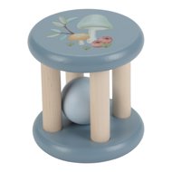 Little Dutch Forest Friends Ball in a cage - Baby Rattle