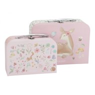 Little Dutch Fairy Garden set - Small Briefcase