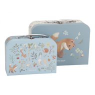 Little Dutch Forest Friends set - Small Briefcase